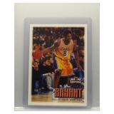 Kobe Bryant 1999 Hoops