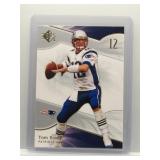 Tom Brady 2009 SP