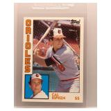 Cal Ripken Jr. 1984 Topps