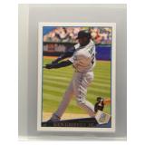 Ken Griffey Jr. 2009 Topps