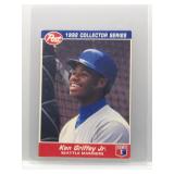 Ken Griffey Jr. 1992 Post