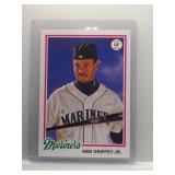 Ken Griffey Jr. 2022 Topps Archives