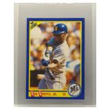 Ken Griffey Jr. 1990 Score