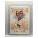 Ken Griffey Jr. 2021 Topps Allen & Ginter