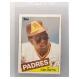 Tony Gwynn 1985 Topps