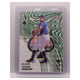 Trevor Bauer 2021 Mosaic Aces