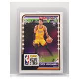 Victor Wembanyama 2024 Hoops Haunted Rookie