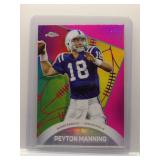 Peyton Manning 2024 Topps Chrome All-Etch