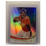 Peyton Manning 2013 Topps Platinum