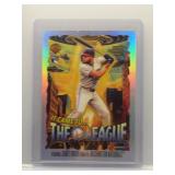 James Wood 2025 Bowman Chrome It Came To... The...