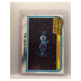 TIE Bomber 1980 Topps Star Wars Starcrafts