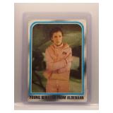 Young Senator From Alderaan 1980 Topps Star Wars