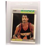 Sidney Moncrief 1987 Fleer