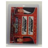 Charlie Sheen / McGinley 2025 Leaf Pop Century...
