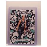 Sabrina Ionescu 2025 Donruss My House