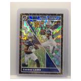 CeeDee Lamb 2022 Donruss Power Plus
