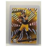 Will Howard 2025 Revolution Rookie Gold