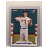 Kyle Tucker 2012 Panini USA Team