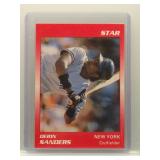 Deion Sanders 1989 Star