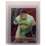 Roger Clemens 1994 Bowman's Best