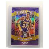 Magic Johnson 2024 Optic Winner Stays