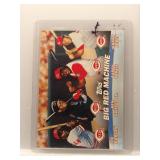 J. Morgan, K. Griffey Jr., B. Larkin & J. Bench...