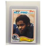 Tony Dorsett 1982 Topps All-Pro