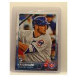 Kris Bryant RC 2015 Topps