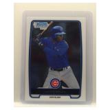Jorge Soler 2012 1st Topps Chrome