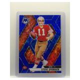 Steve Spurrier 2025 Mosaic Blue