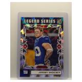 Jeremy Shockey 2025 Donruss Legends