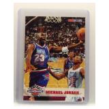 Michael Jordan 1993 Hoops