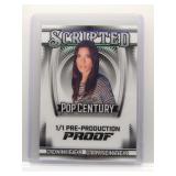 Jennifer Carpenter 2025 Leaf Pop Century 1/1