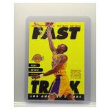 Kobe Bryant 1997 Skybox Z Force Fast Track