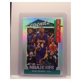 Kobe Bryant 2018 Hoops Legends Of The Ball