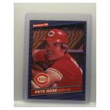 Pete Rose 1986 Donruss