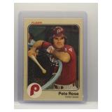 Pete Rose 1983 Fleer