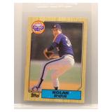 Nolan Ryan 1987 Topps