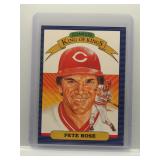 Pete Rose 1986 Donruss King Of Kings