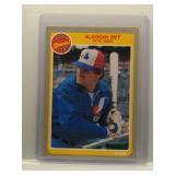 Pete Rose 1985 Fleer Super Star Special 4,000th...