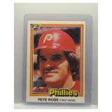 Pete Rose 1981 Donruss #371