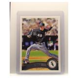 Chris Sale RC 2011 Topps