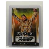 Mike Majlak Leaf Pop Century 1/1 Pre-Production