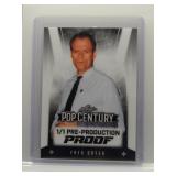 Fred Dryer 2025 Leaf Pop Century 1/1