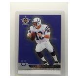Peyton Manning 2001 Pacific