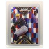 Paul Skenes 2024 Wild Card Auto Mania /25