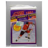 1991 Score Hockey Sealed Pack