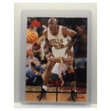 Michael Jordan 1998 Upper Deck MJx #76