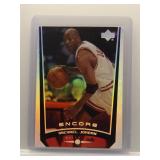 Michael Jordan 1999 Upper Deck Encore #101