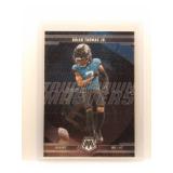 Brian Thomas Jr. 2025 Mosaic Touchdown Masters